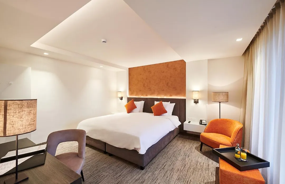 Keizershof Hotel Aalst-1