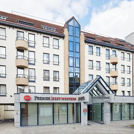 Keizershof Hotel Aalst-3